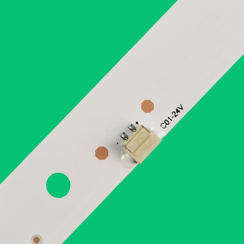 3 = 1 Bộ 8 Đèn LED 6V 730Mm Cho Tcl 42Inch LCDTV Backlightstrip JS-D-JP42EU-082EC(70310) e42EP/K1000 MCPCB JS-D-JP42EC-082EC(70310)