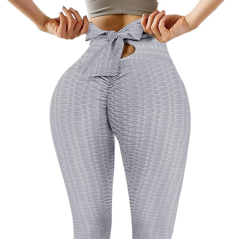 

2022 sexy high-waist women's high-elastic fitness sports Slim temperament hip-lifting leggings seamless leggings women fashion