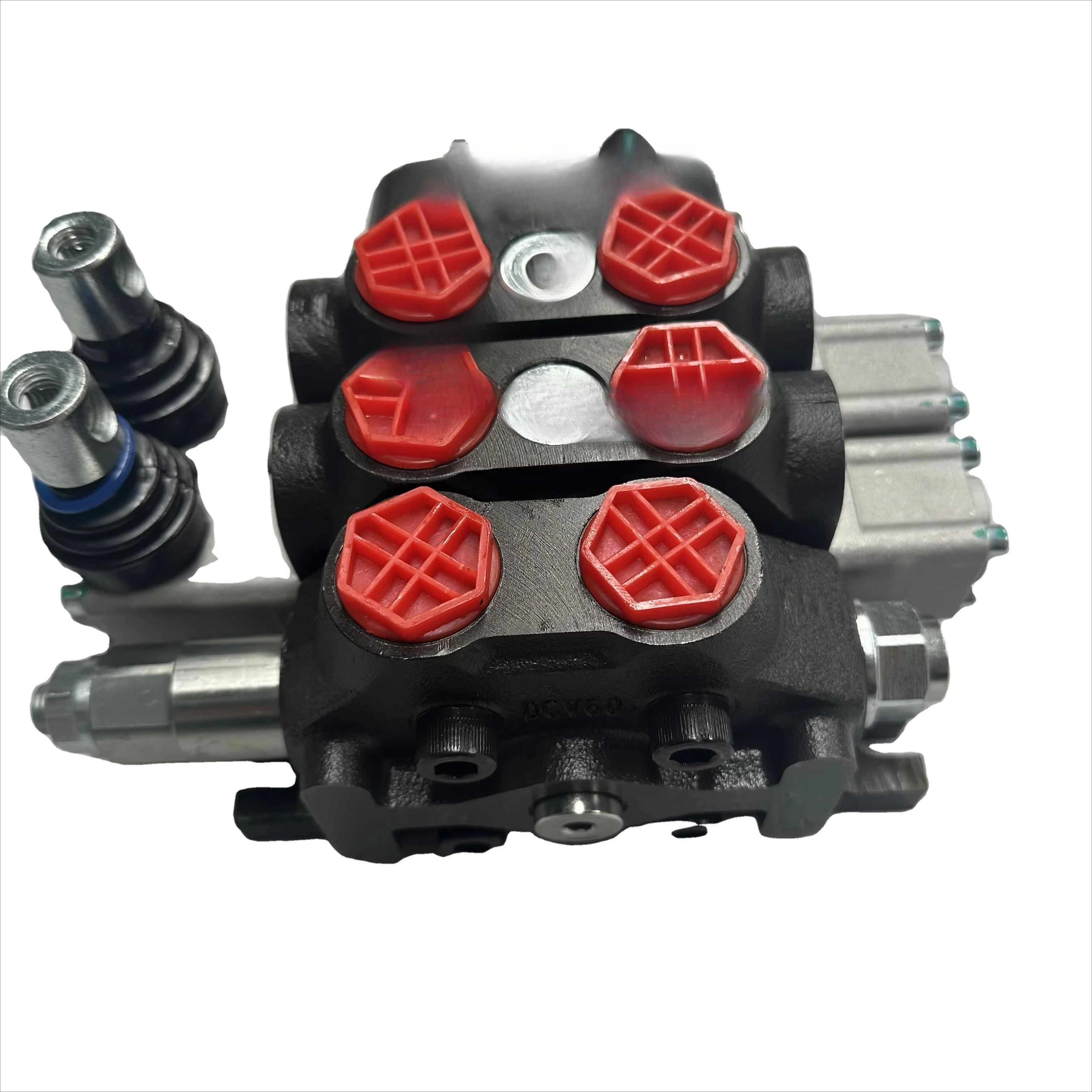 Multidirectional valve control valve for cargo ship