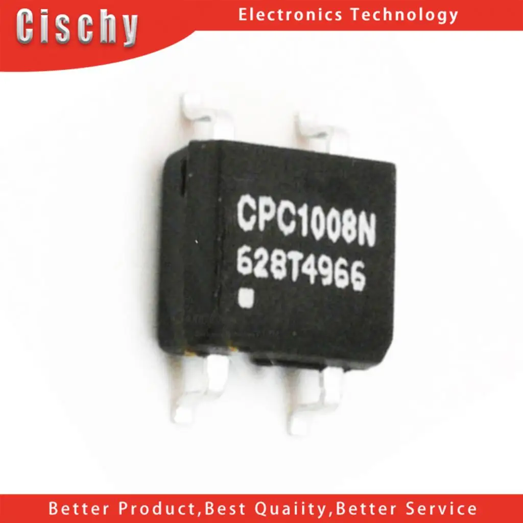 

5pcs/lot CPC1008N CPC1008 SOP-4 In Stock