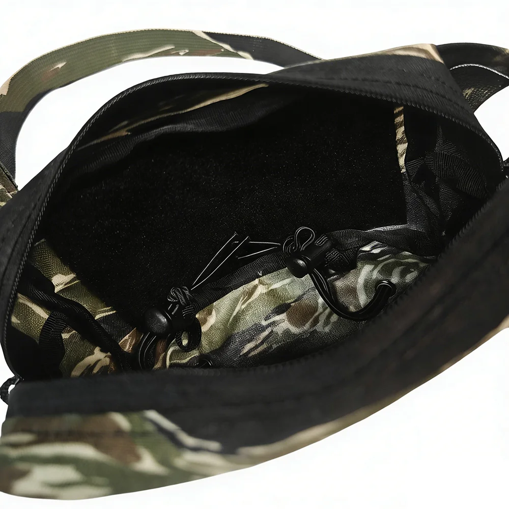 Riñonera táctica militar – Bolsa de cintura modular exterior - imagen 3