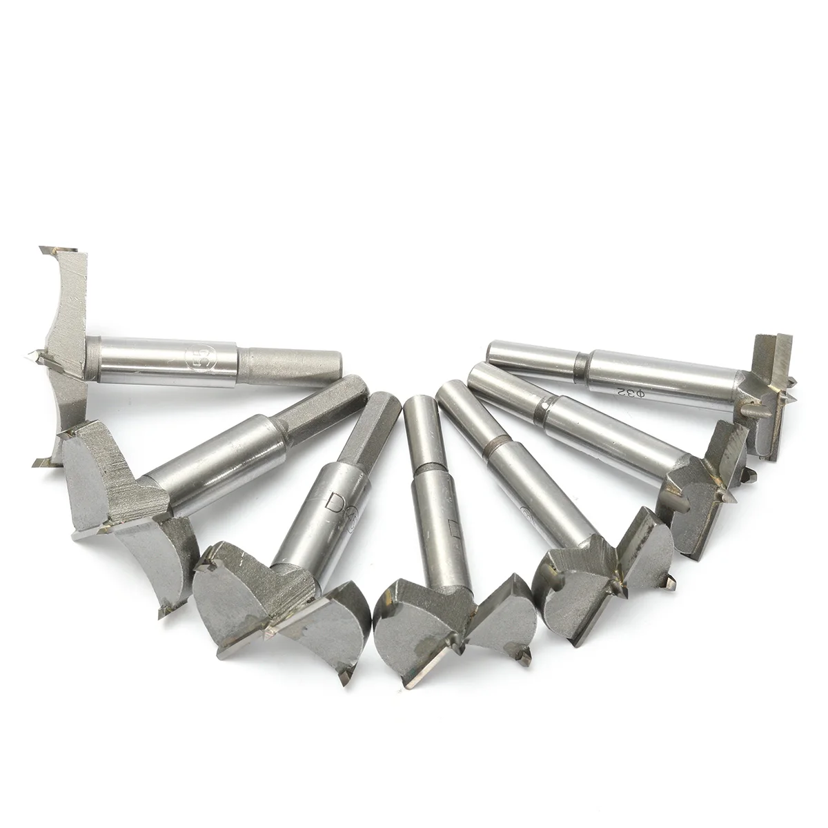 1pcs Wood Drill Bits Hole Saw Cutter Drill Bit Set For Woodworking Self Centering Wood Cutter Tool 16mm 40mm 50mm
