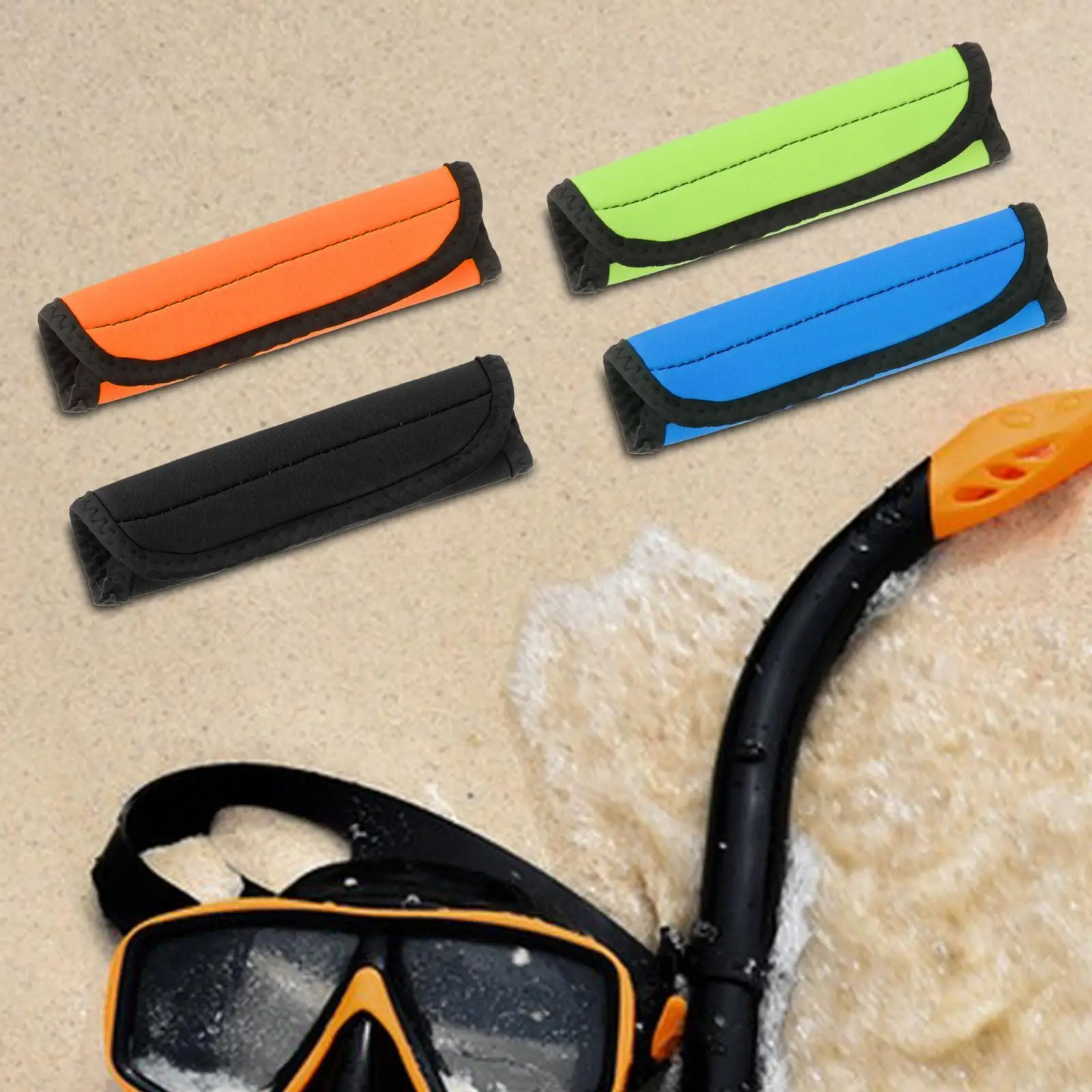 Protective Snorkel Sleeve Snorkel Protective Covers Snorkeling Sun Protection