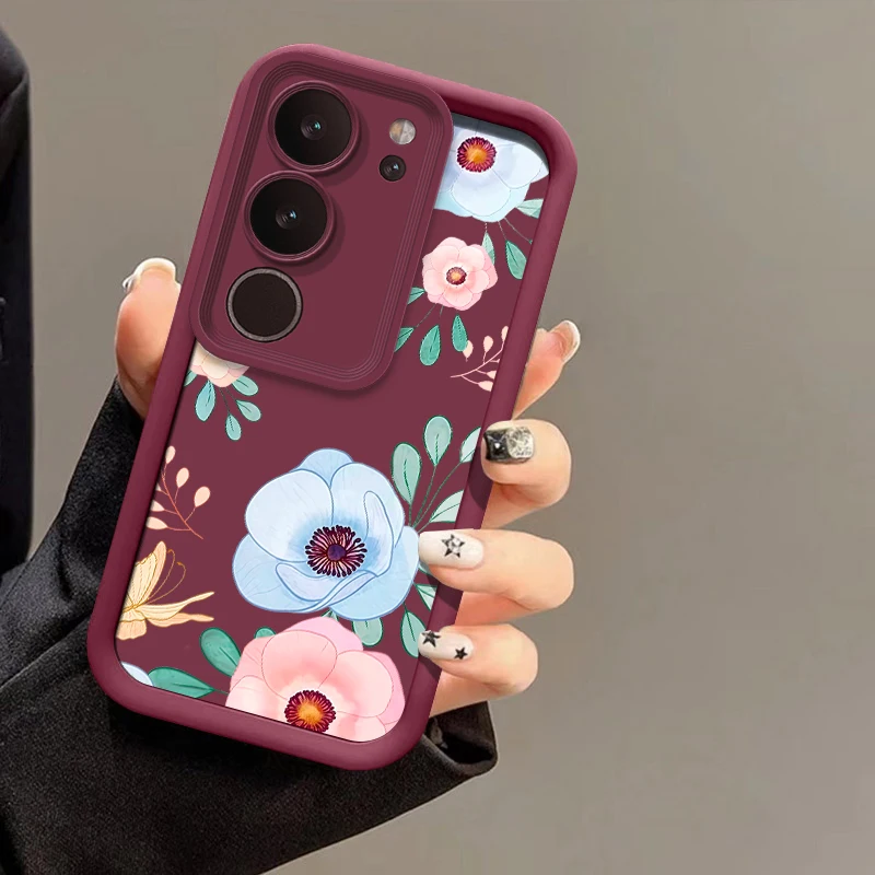 حافظة هاتف مضادة للصدمات لهاتف Oneplus 10R 11 12 8T ACE 3 2 8T Nord N30 N20 CE 4 3 2 Lite غطاء سيليكون ناعم من البولي يوريثان غير اللامع