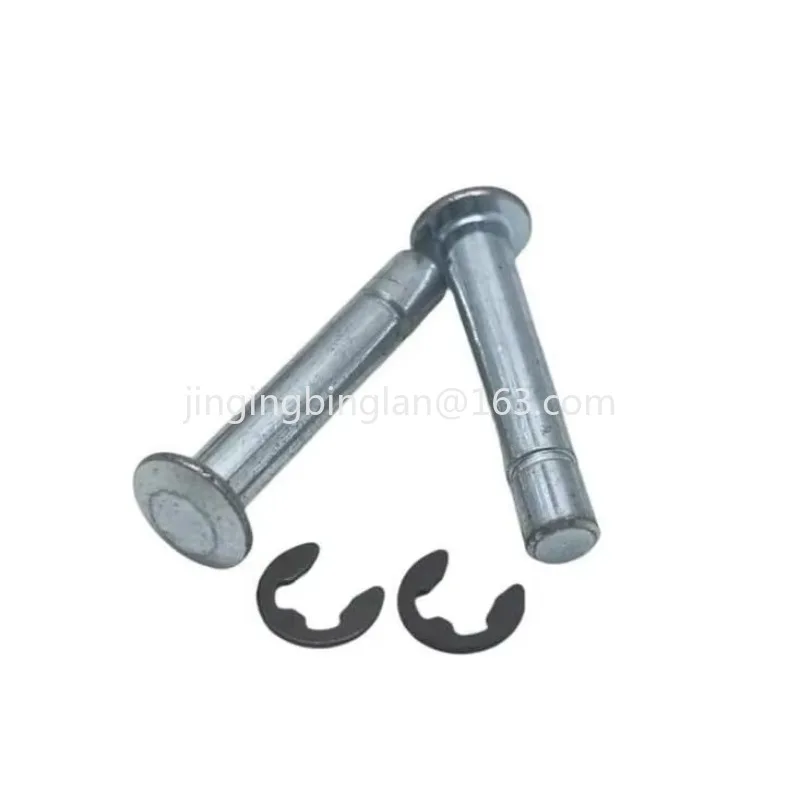 1 Pair of Battery Cover Retaining Pins for Light Bee X S Electric Off-Road Bike Replacement Accessories