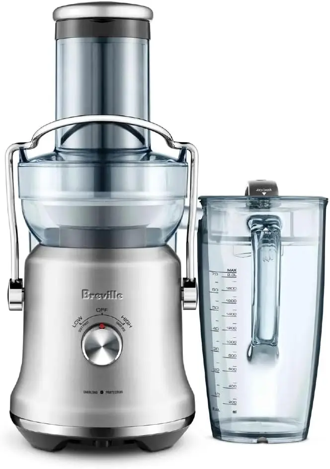 Juice Fountain Cold Plus BJE530BSS, Brushed Stainless Steel