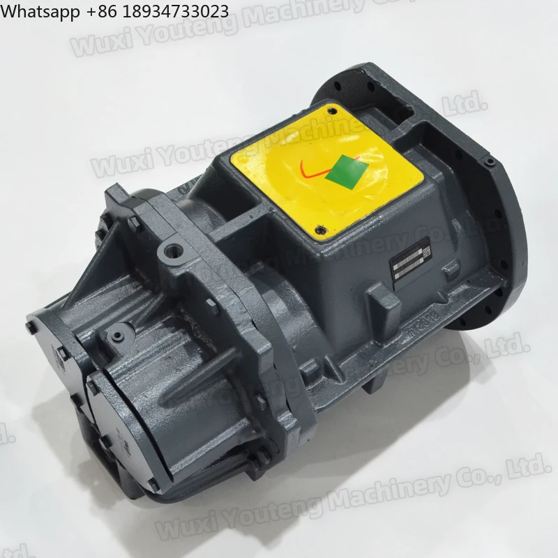For SCREW ELEMENT 1616728180 Air Compressor Head C111/C168 Cast Steel New Condition Part Filter