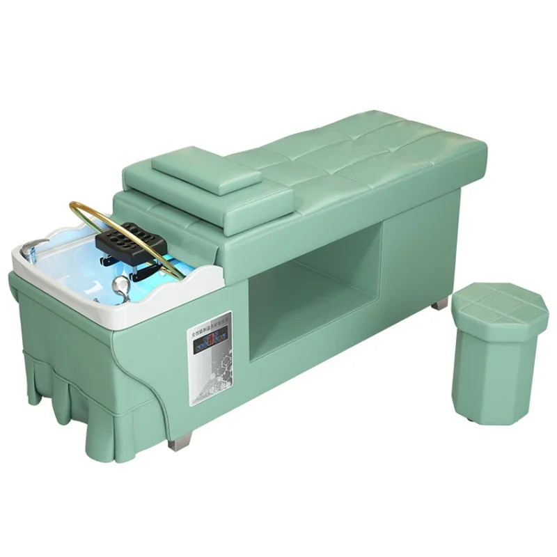 Professional Fashion Head Spa Shampoo Stable Chair Bed Wash Hair Japanese Basin Makeup Chairs Living Room Hairstyle Cadeira