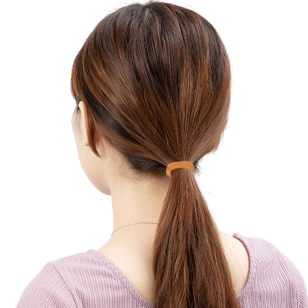 

Эластичная лента промышленного класса 500 г, сверхпрочная резиновая лента для офисных принадлежностей, папок, связывания овощей, растягивающаяся