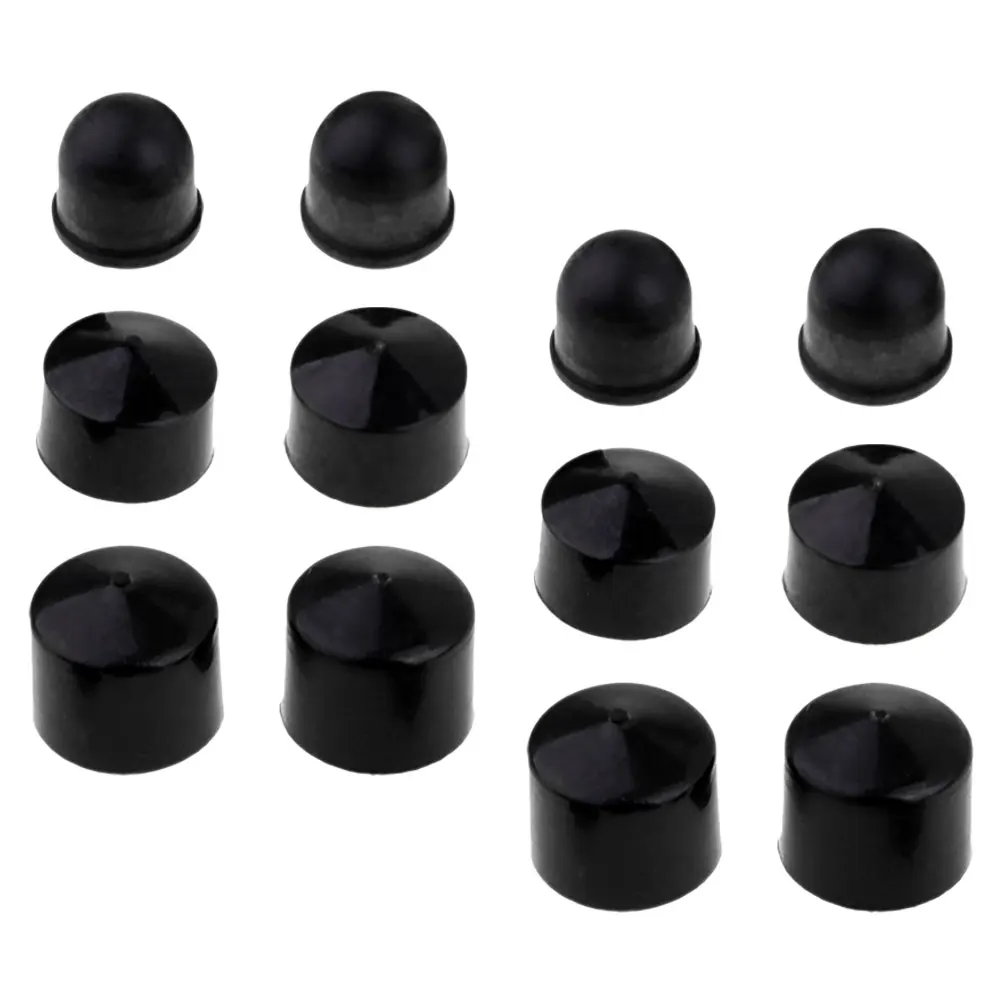 

12pcs Skateboard Pivot Cups 12mm 16mm 18mm Replacement Bushings Pu Shock Absorber Longboard Trucks Accessories Roller Pivot Cups