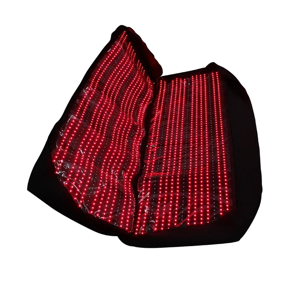 Red Light Therapy Bed Medical Grade Red Infrared Light Therapy Pod For Full Body beaut Wellness