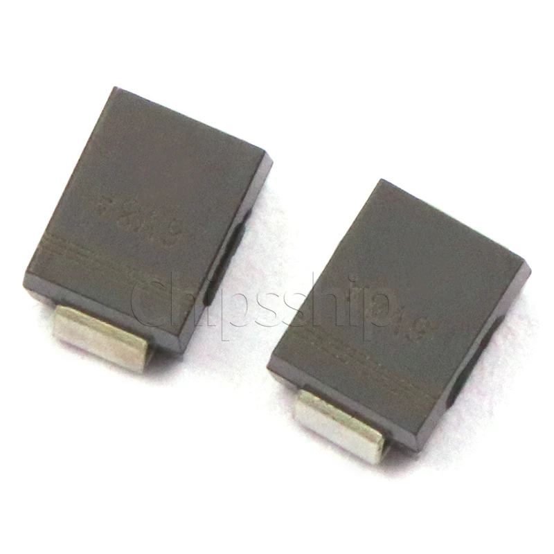 

SMBJ6.8A SMBJ6.8A TVS Transient Suppression Diode (5 PCS)