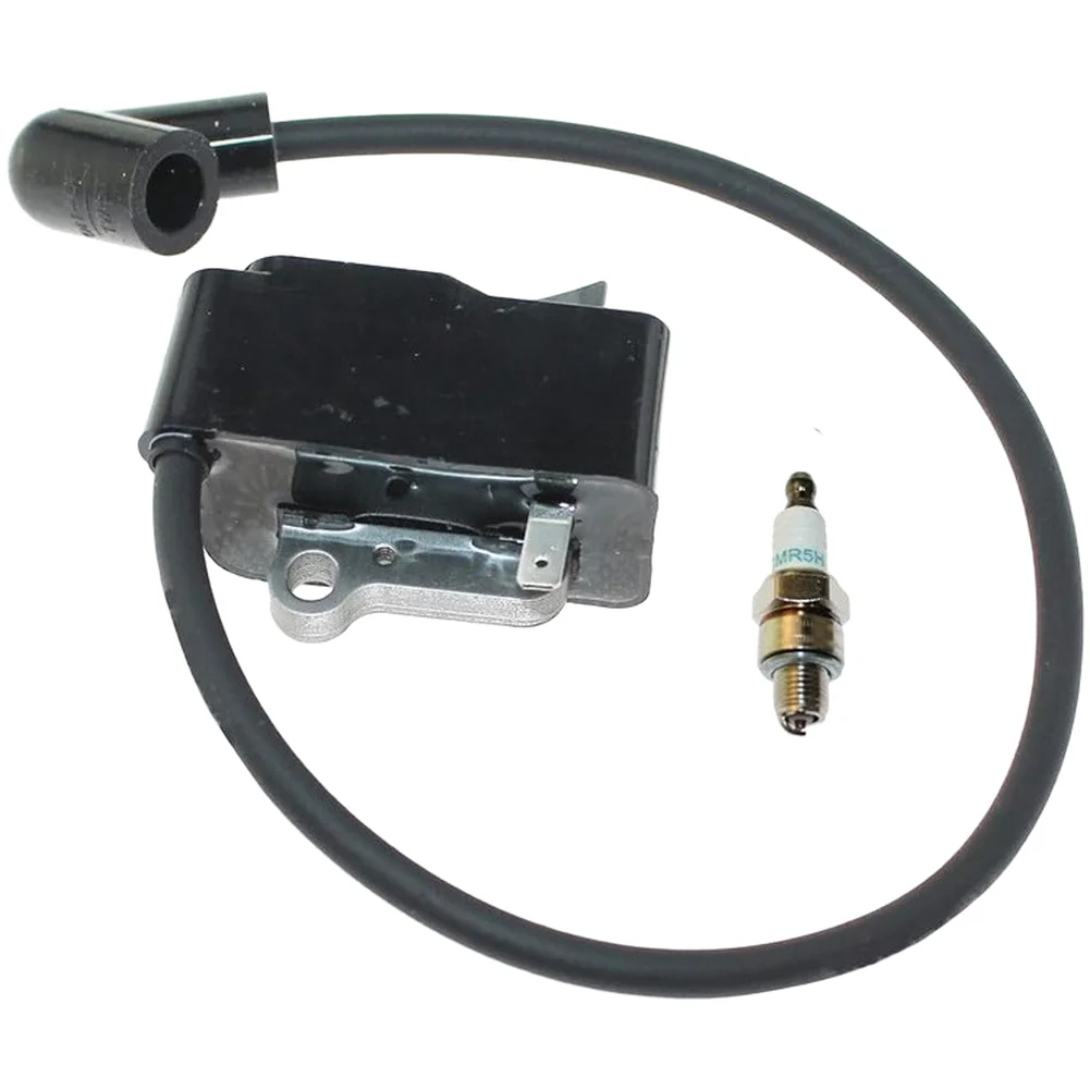 Ignition Coil for Chainsaw 122C 122LD 122LDX 122LK with High Voltage Output to Support Reliable Engine Ignition