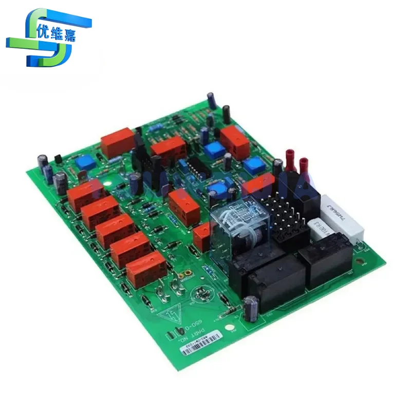 

650-091 Wilson Control Board Generator Accessories PCB 650-092 Five Lamp Main Control Circuit Board