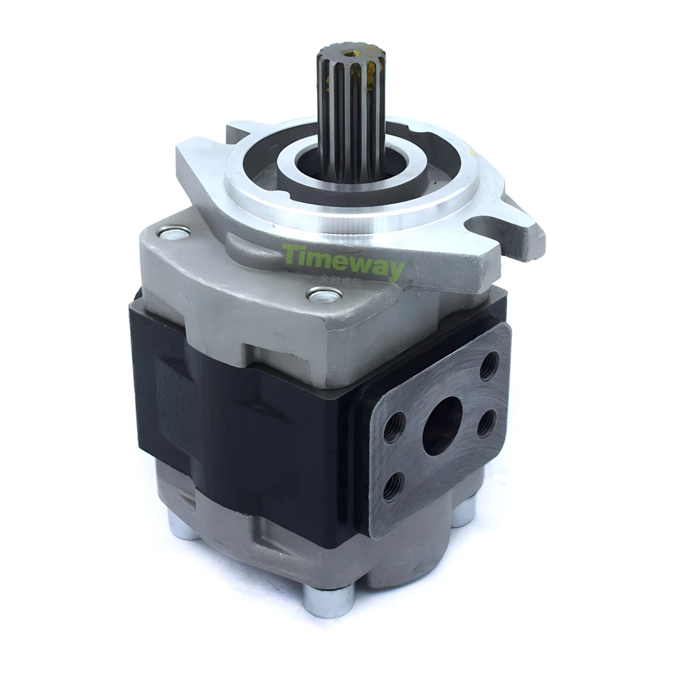 SGP1 High Pressure Forklift Gear Pump SGP1-25A1H1-R321C SGP1-32A1H1-L375C Hydraulic Oil Pumps