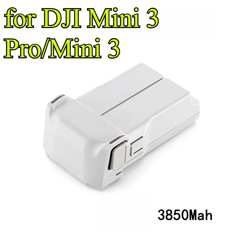 Inteligentna bateria lotnicza 3850mAh do DJI Mini 3 Pro/Mini 3, wydłużona żywotność, bezpieczne ładowanie, kompatybilna zamiennik.