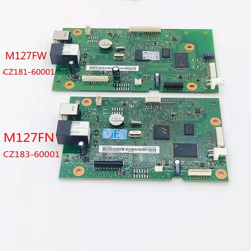 

CZ181-60001 CZ183-60001 for HP M127FN M127FW M127 127FN 127FW Scheda formator Scheda mother gift Scheda di interfaccia