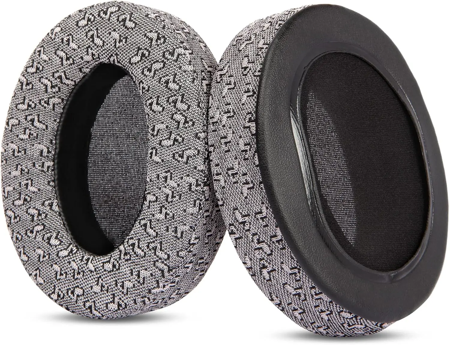 Coussinets de remplacement en mousse à mémoire de forme, coussins de normalisation EarSub, réduction active, casque de studio, compatible avec Monoprice MacicSolace
