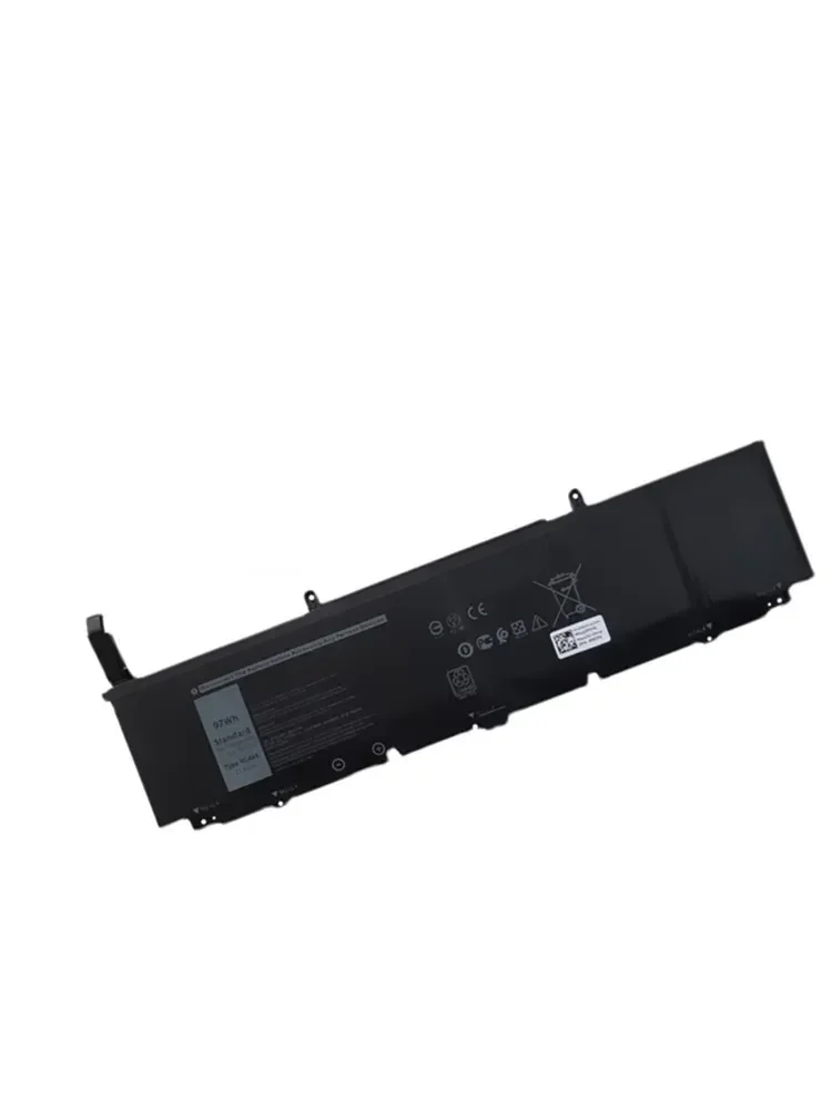 11.4V 97Wh XG4K6 01 rr3 F8CPG 0 F8CPG Laptop bateria do Dell XPS 17 9700 9710 precyzyjny 5750 03324J Notebook