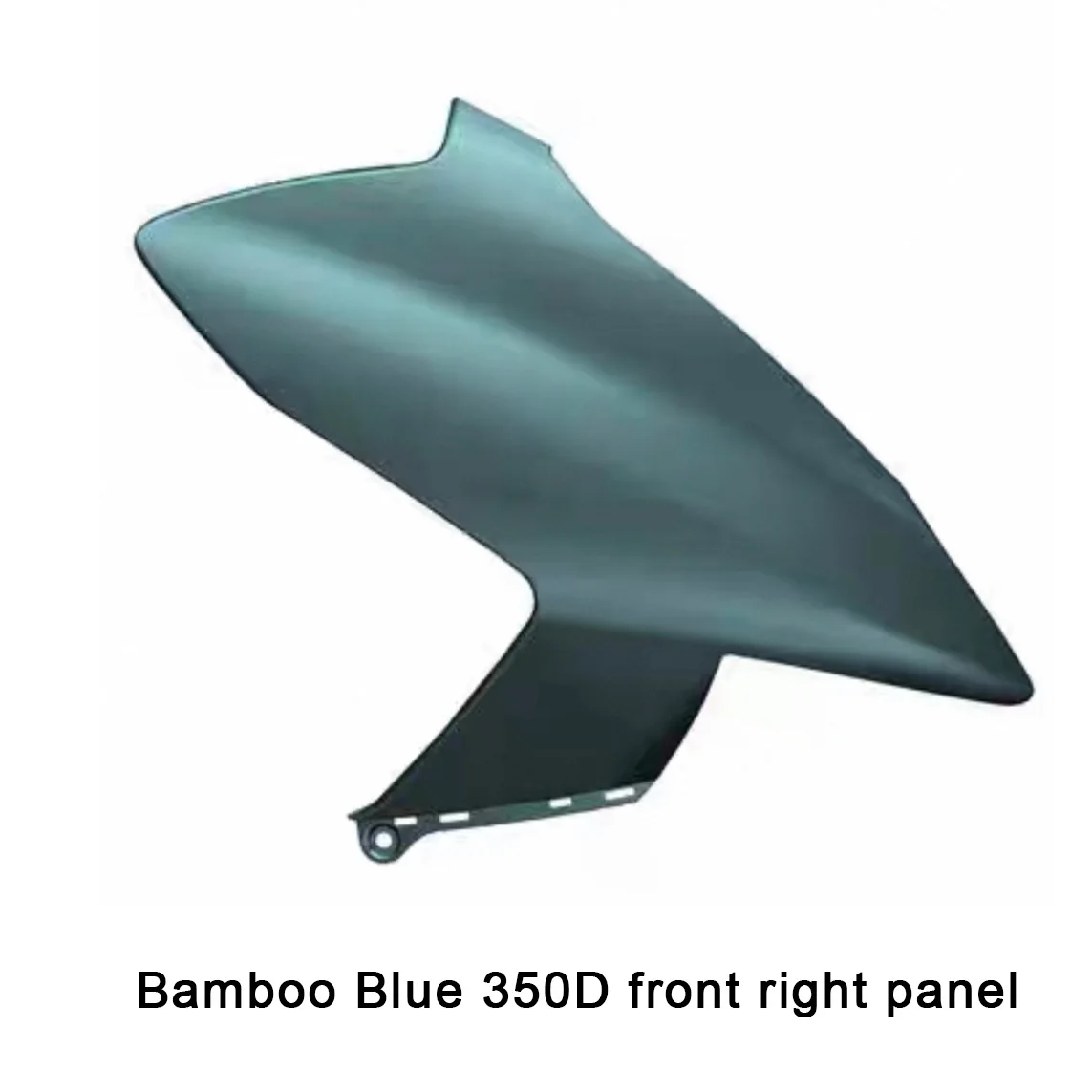 Full body shell for ZONTES 350D D350 350d d 350 left and right front panels