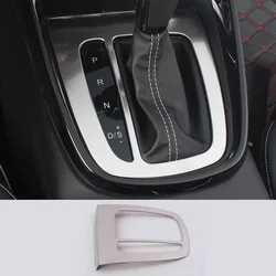 Lsrtw2017 Car Center Console Gear Shift Panel Cover Trim for Chevrolet Captiva 2018 2019 2020 2021 Baojun 530 Accessories Auto