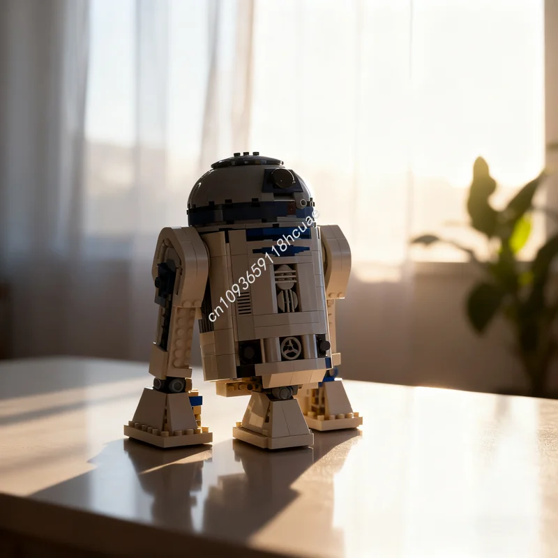 

614pcs MOC Mid Size Star Battle Model Building Blocks Construction DIY Idea Education Christmas Gift Brick Kids Toy Birthday