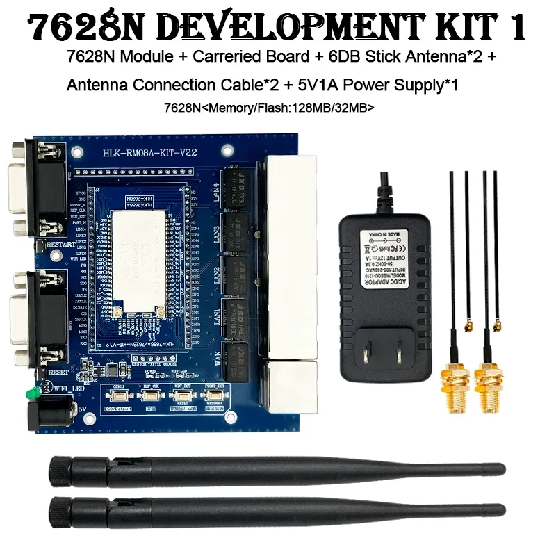 MT7628N Routing Development Board Linux Development Kit