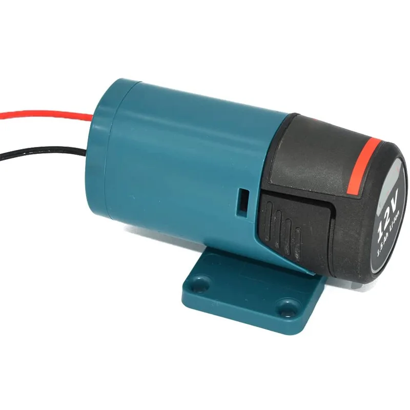 Imagem -03 - Adaptador para Bosch Li-ion Faça Você Mesmo Power Connector Conversores de Bateria com Fios 14awg para Luz de Trabalho 10.8v 12v