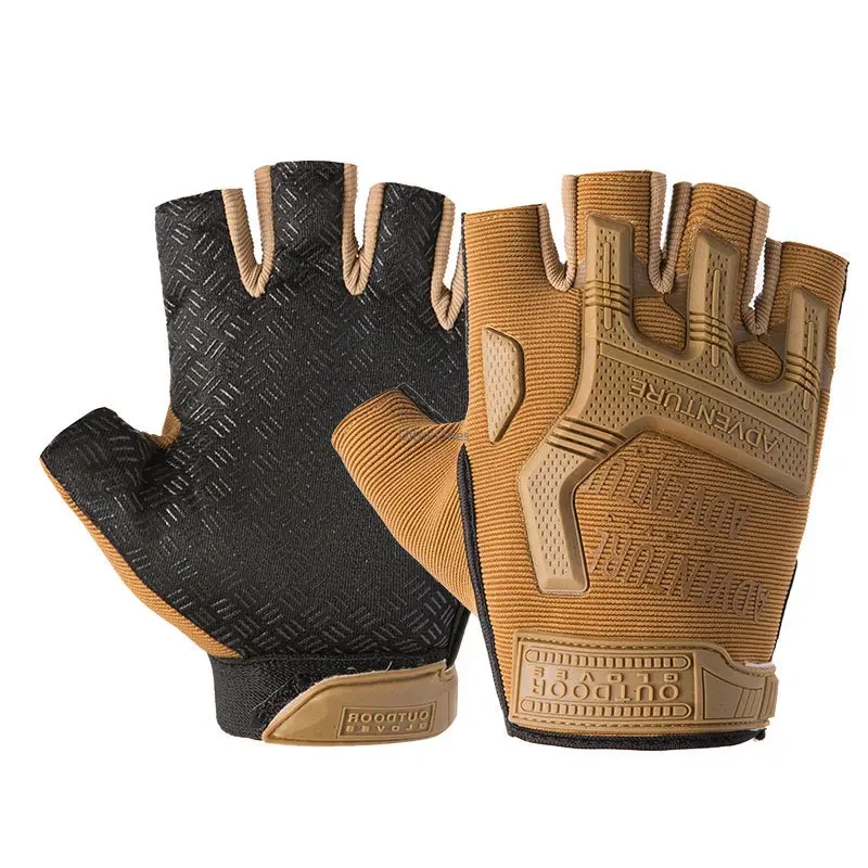 Guantes de caza