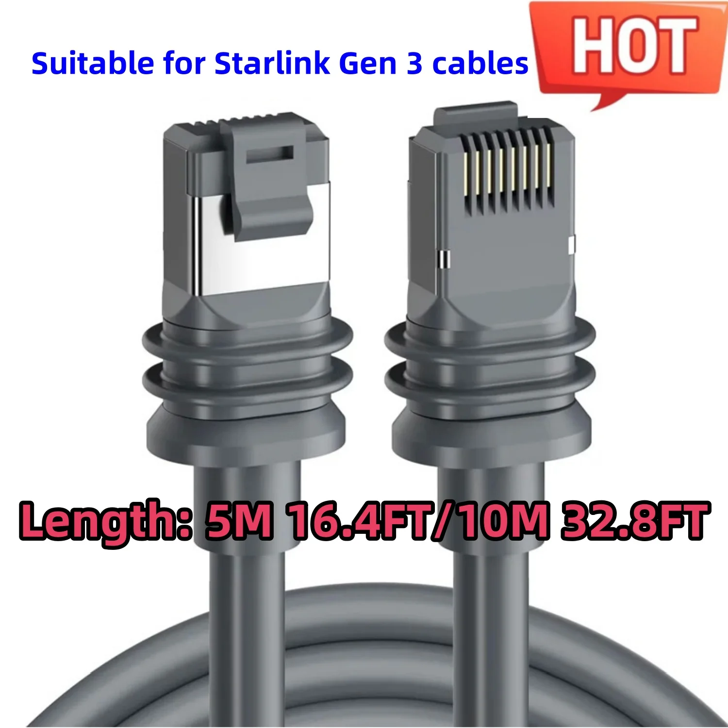 #50 Top 50 Waterproof Network Cables Worth Buying In 2026