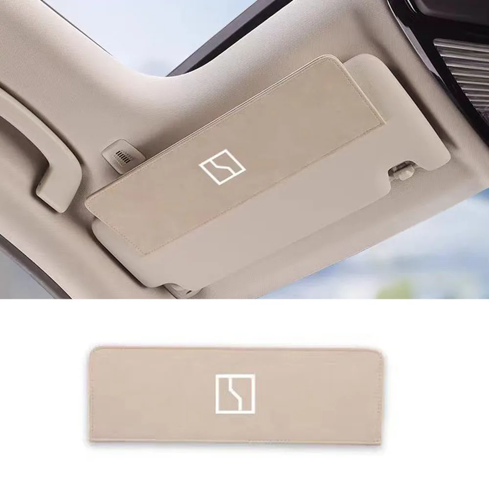 

Подходит для ZEEKR 9X 2025 2026, автомобильный солнцезащитный козырек, удлинитель, расширенный солнцезащитный козырек, солнцезащитное снаряжение, аксессуары для интерьера