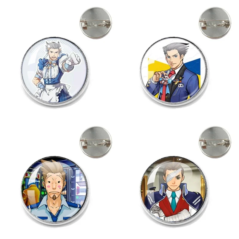 New Game Ace-Attorn…