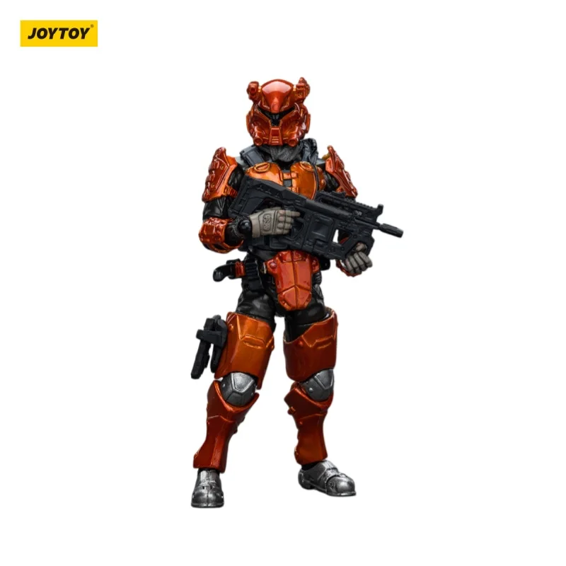 

Набор JOYTOY Hardcore Coldplay Army Builder: Фигурка 30-го звездочного охотника за головами, модель для подарка и декора