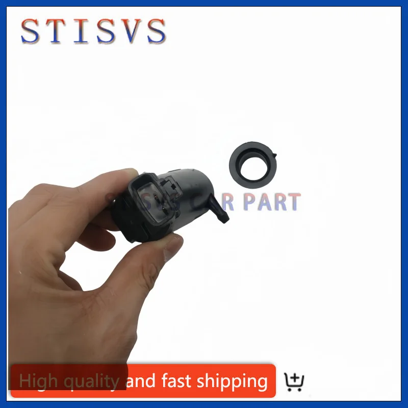 مضخة غسيل الزجاج الأمامي 85330-12340 لتويوتا كورولا كامري RAV4 ماتريكس بريوس 85330 12340 8533012340 ملحقات السيارات الجديدة