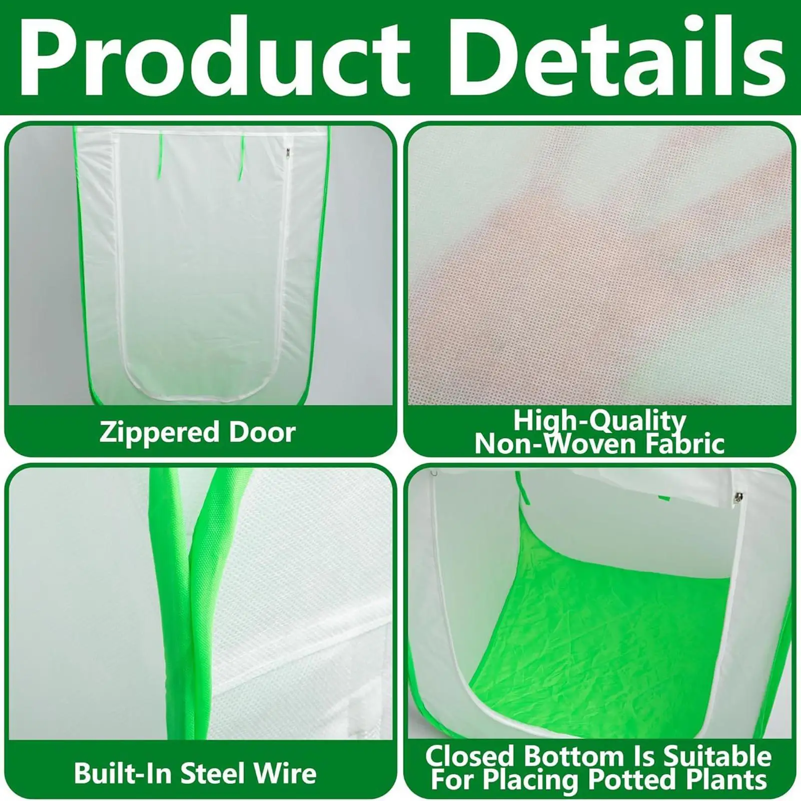 

Морозные тряпки для уличных растений, поп-дизайн, складное одеяло, складная морозостойкая зимняя защита для растений для садоводства на открытом воздухе