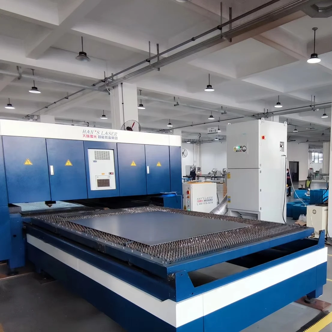 Industrial Laser Types - Большой воздушный поток 10PH Импульсный струйный