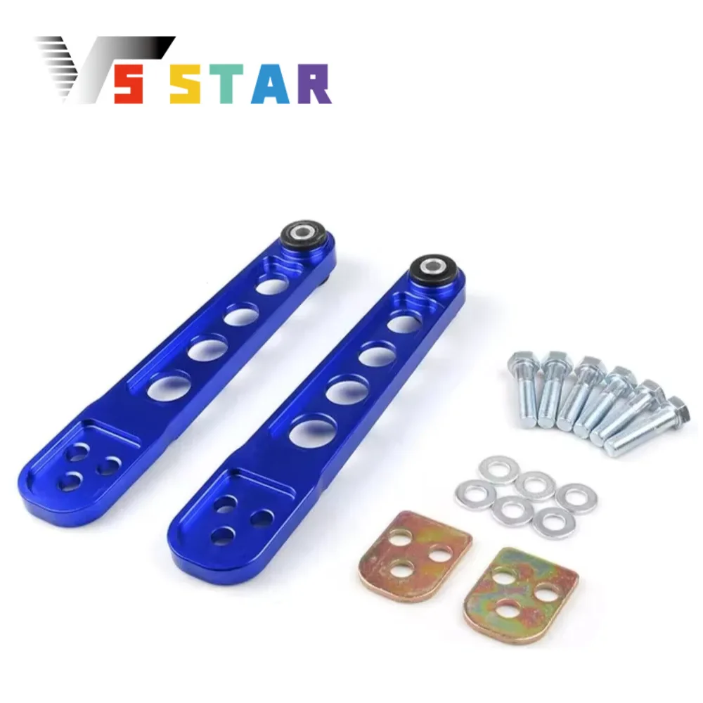 

Высококачественный алюминиевый рычаг управления задней нижней подвеской для Honda Civic Coupe DX EX HX LX Sedan DX EX LCA-1008 2001-2005 гг.