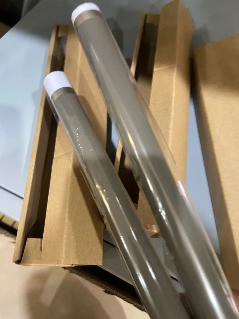 

5 шт. новая пленка RM1-4209-пленка RG5-1522-пленка RM1-4209 фиксирующая пленка для фьюзера втулка для HP P1505 P1606 M1522 M1120 M1536