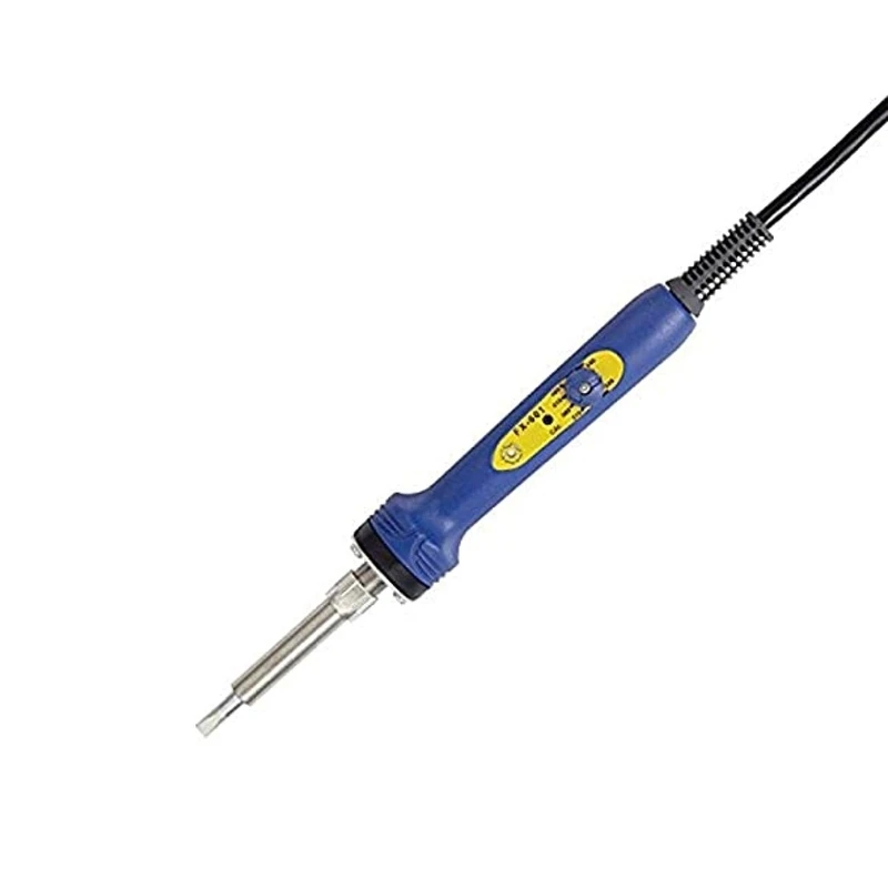 

Amazon Hot FX601-02 Adjustable Temperature Controlled Soldering Iron, 67 Watts Electric Soldering Irons