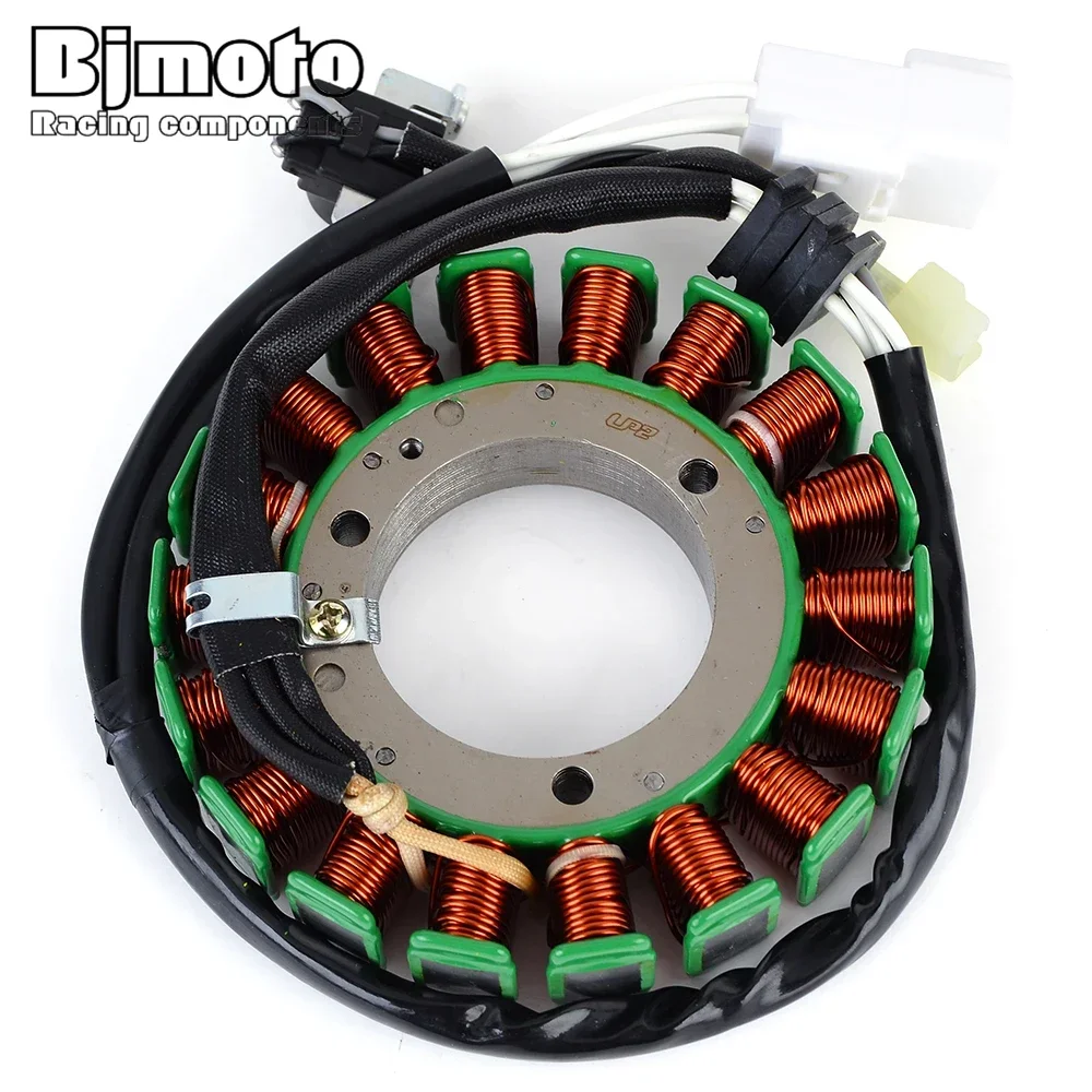 3D8-81410-00 Motorcycle Generator Stator Coil For Yamaha XVS1300A Midnight Star VStar Classic XVS1300CT V-Star Tourer 2007-2009