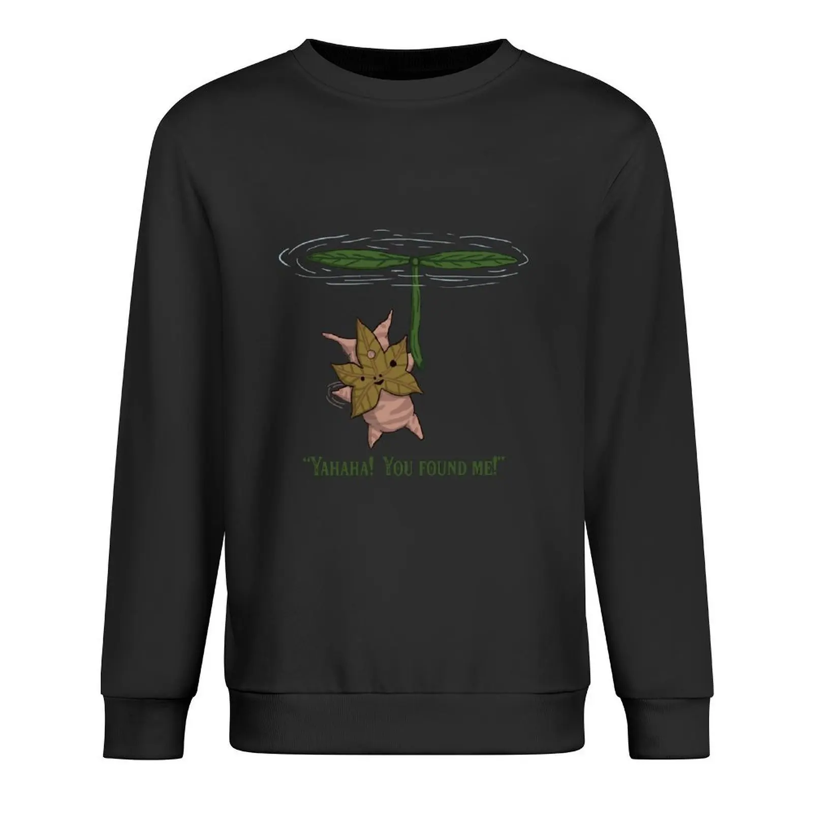

Flying Korok Pullover anime clothes men clothes men's sweat-shirt set autumn jacket men new sweatshirts