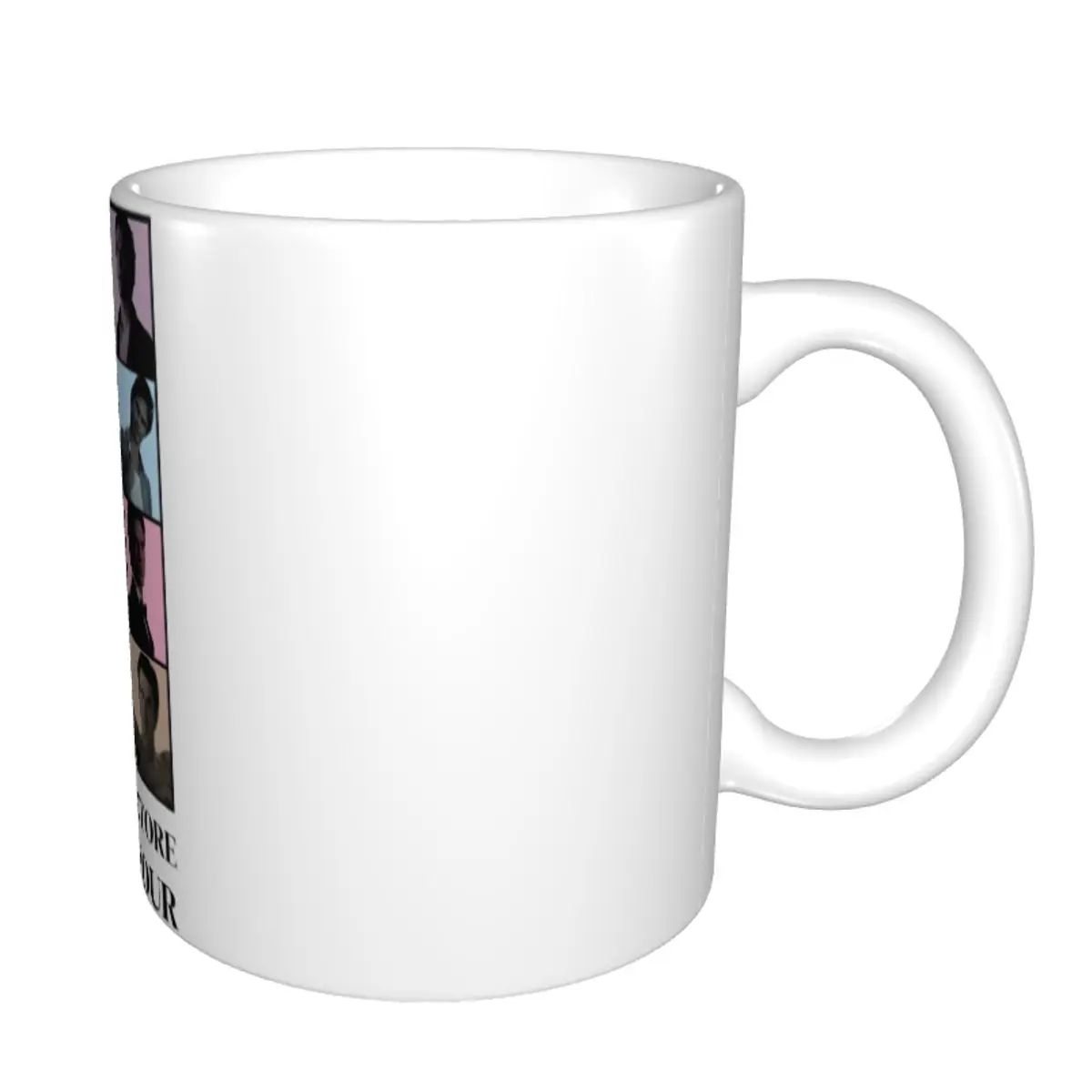 Personalized The Vampire Diaries Mug DIY Damon Salvatore Ceramic Milk Tea Coffee Cup