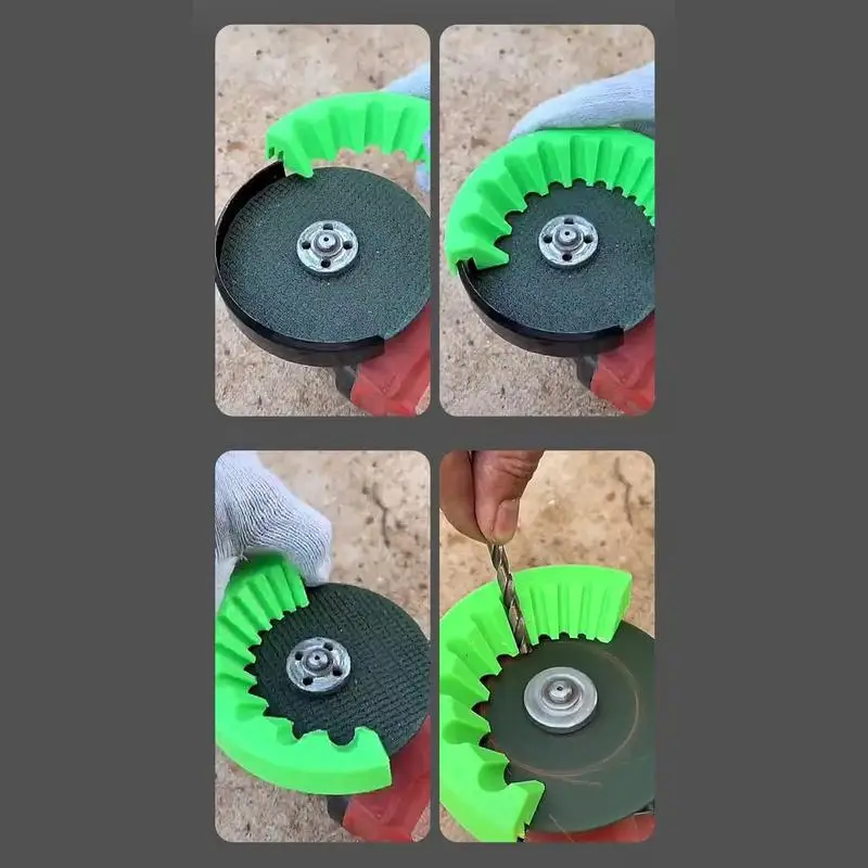 

Drill Bit Sharpener For All angle grinder Drill Bits Sharpening Jig Set 3-12mm Old Hole-punching Jig Power Tool Auxiliary Parts