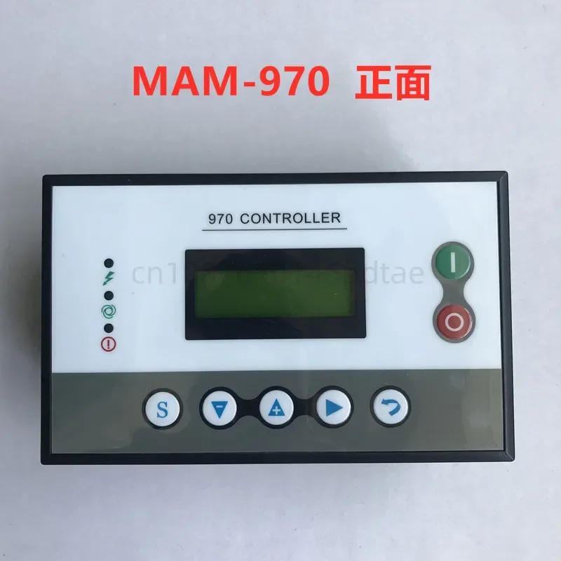 Screw Compressor Main Controller Mam-980a Mam-970 Mam-200 Air Compressor Integrated Control Panel Display