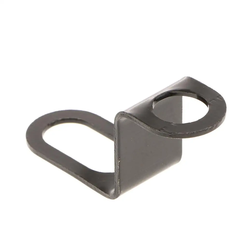 Motorcycle Meter Gauge Bracket Universal Mount Iron Speed Sensor Holder for Electric Motorcycle and Bike