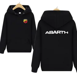 Youth Men's Scorpion Logo Men Hoodie Wool Warm Sweatshirt Men's Breathable Pullover Hoodie