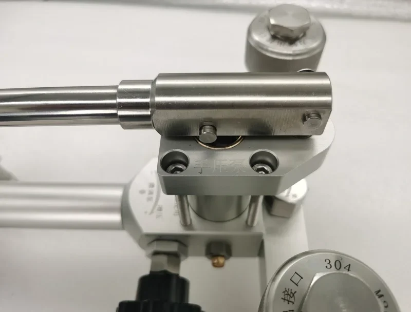 Draagbare luchtdrukpomp drukbron