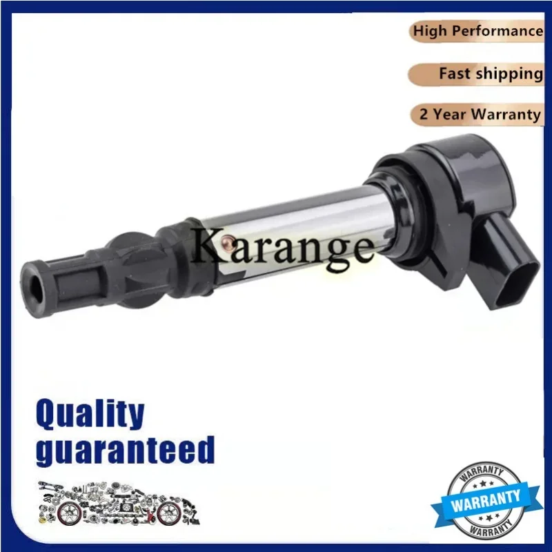 

High Quality New Engine Ignition Coil for BMW Series E90 E92 E93 LCI M3 S65 UF-597 S65B40A 12137838388 12137841754 7838388