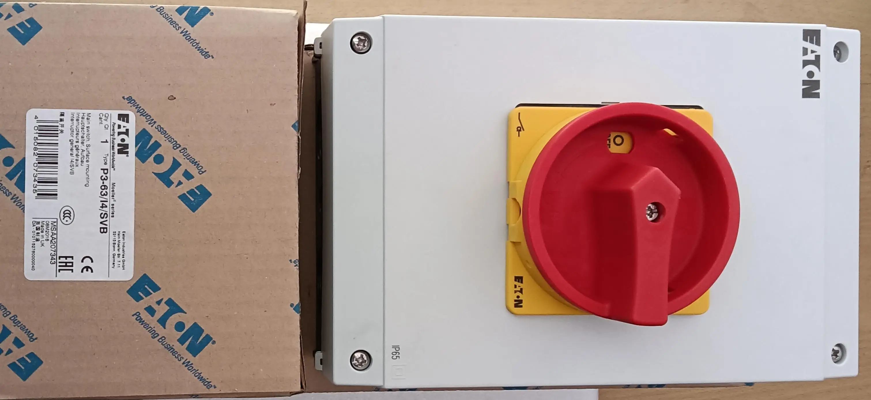 New Original Eaton …