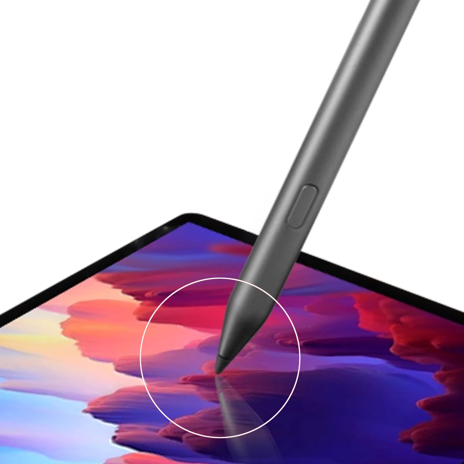 

Стайлус 2023 Запасной наконечник ручки для Xiaoxin Tab Legion Y700 2023 Pad 2024 Pad Pro 12.7 2025 Pad Pro 2022 Высокая чувствительность